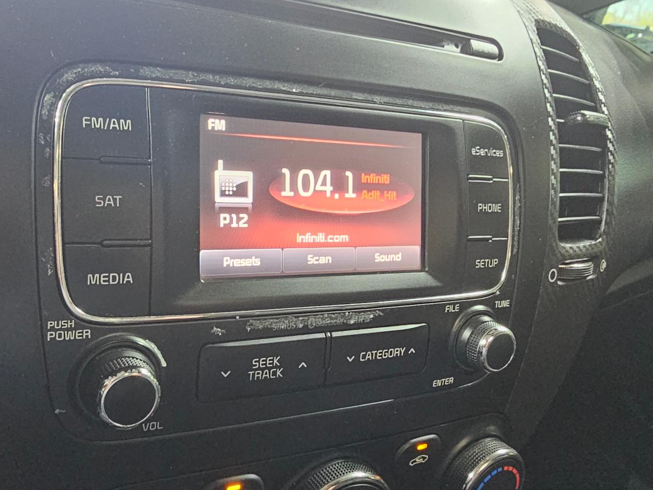 Kia Forte 4dr Sdn Auto EX 2015