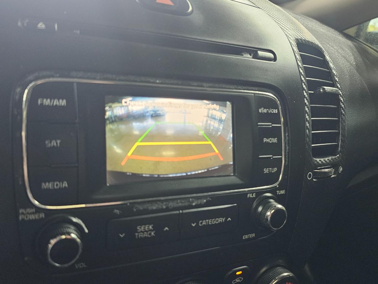 Kia Forte 4dr Sdn Auto EX 2015