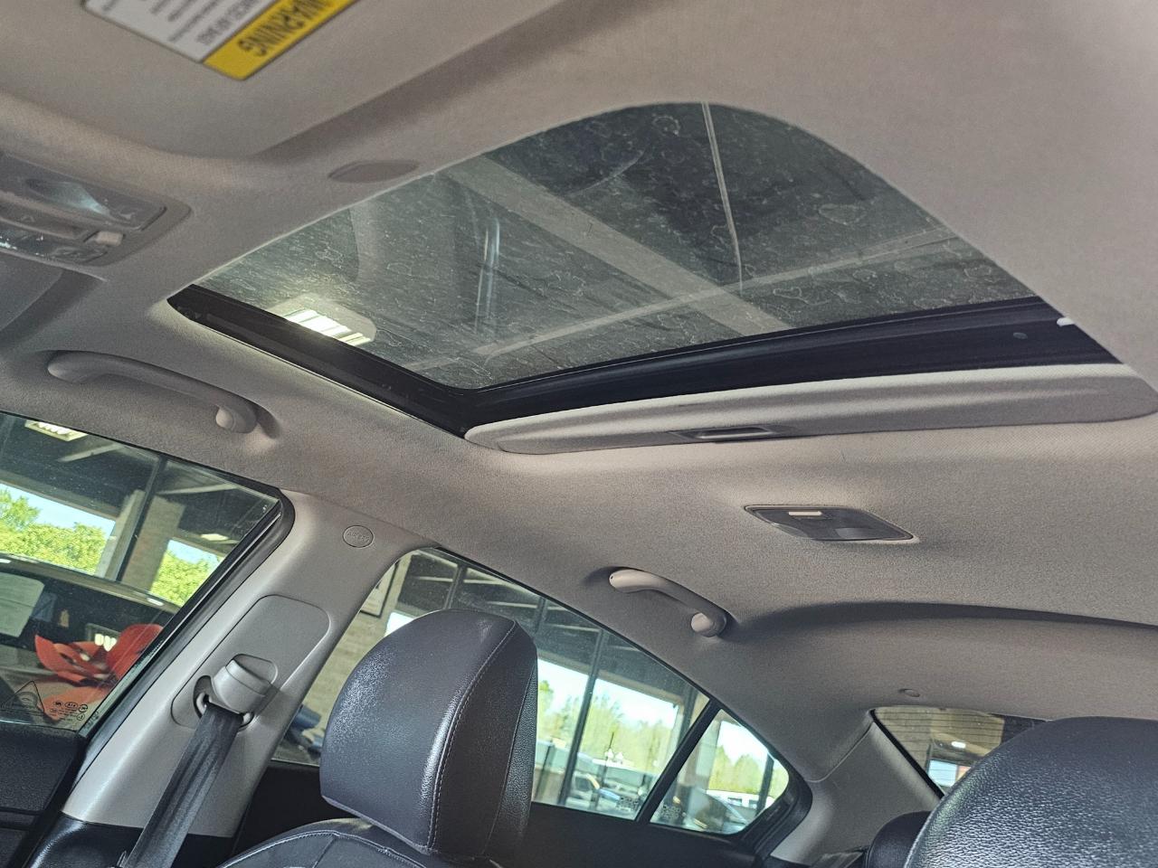 Kia Forte 4dr Sdn Auto EX 2015