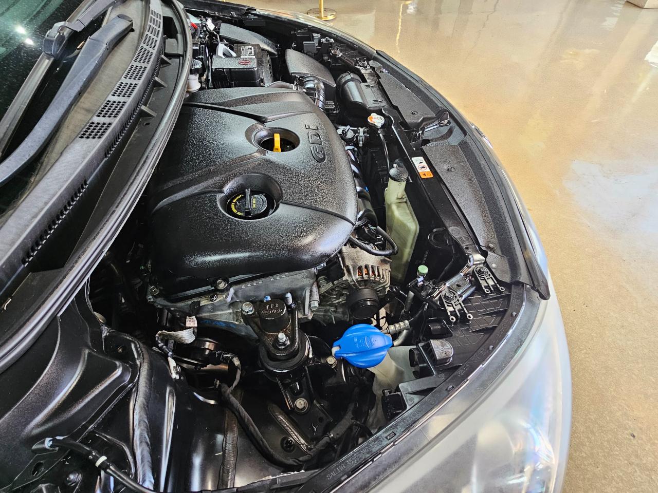 Kia Forte 4dr Sdn Auto EX 2015