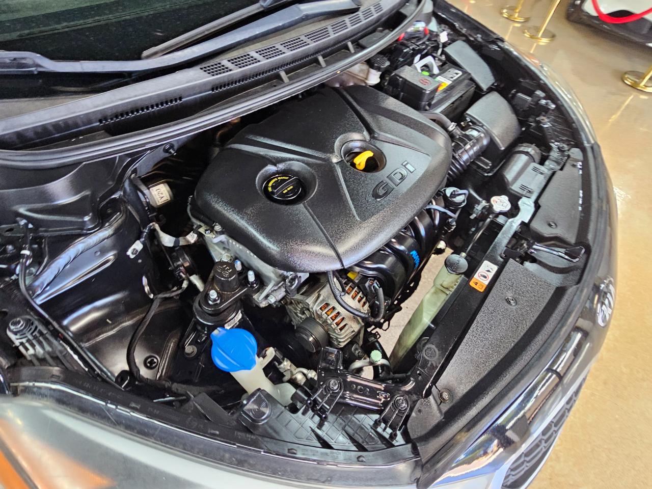 Kia Forte 4dr Sdn Auto EX 2015