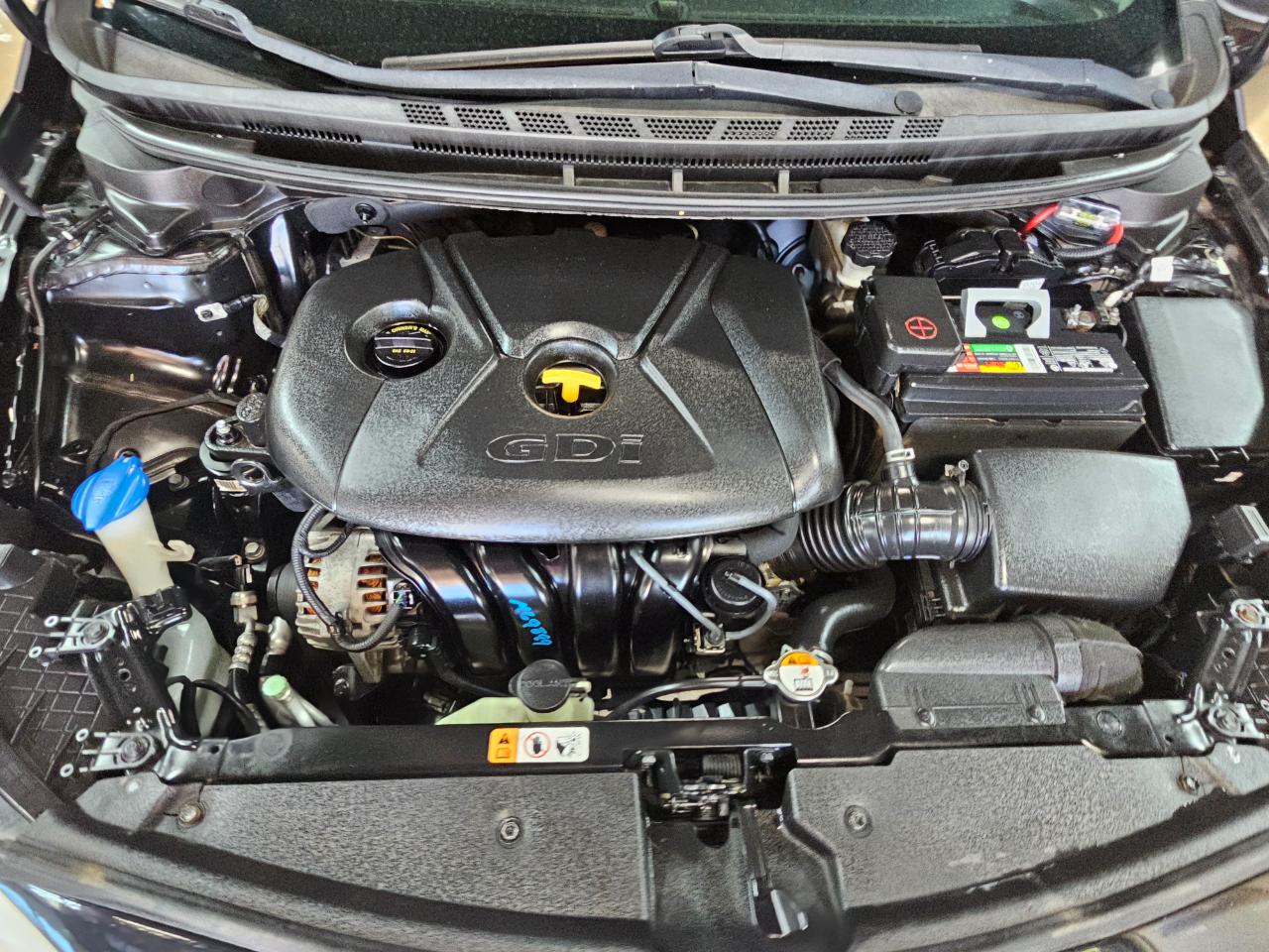 Kia Forte 4dr Sdn Auto EX 2015