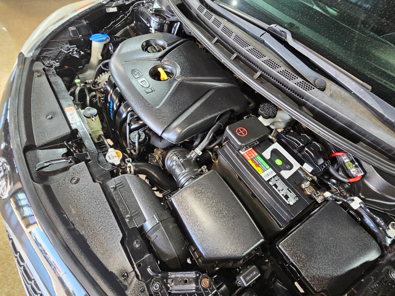 Kia Forte 4dr Sdn Auto EX 2015