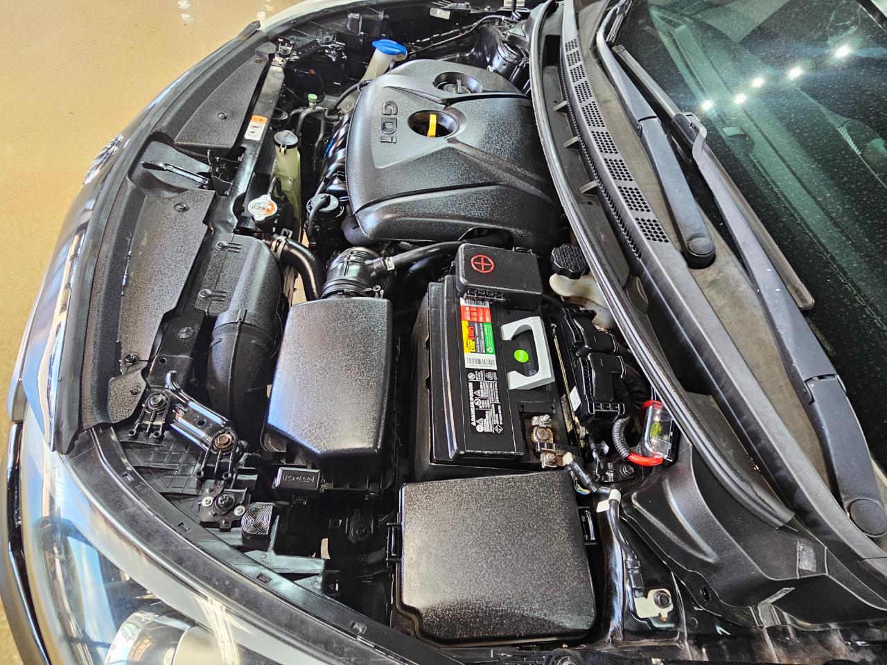 Kia Forte 4dr Sdn Auto EX 2015