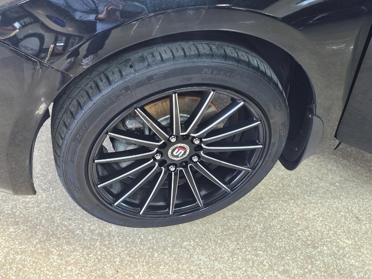 Kia Forte 4dr Sdn Auto EX 2015