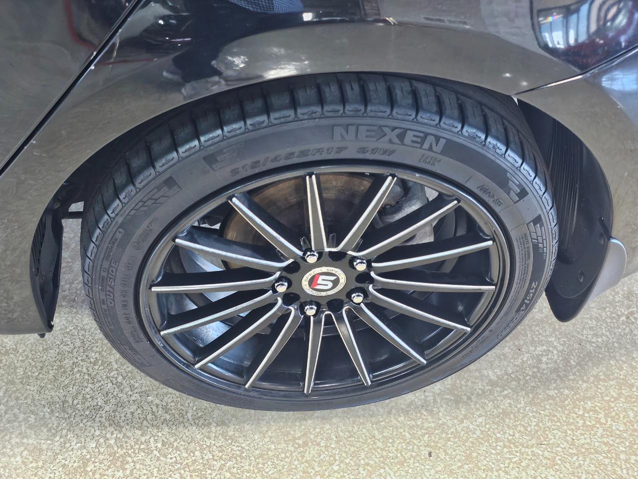 Kia Forte 4dr Sdn Auto EX 2015