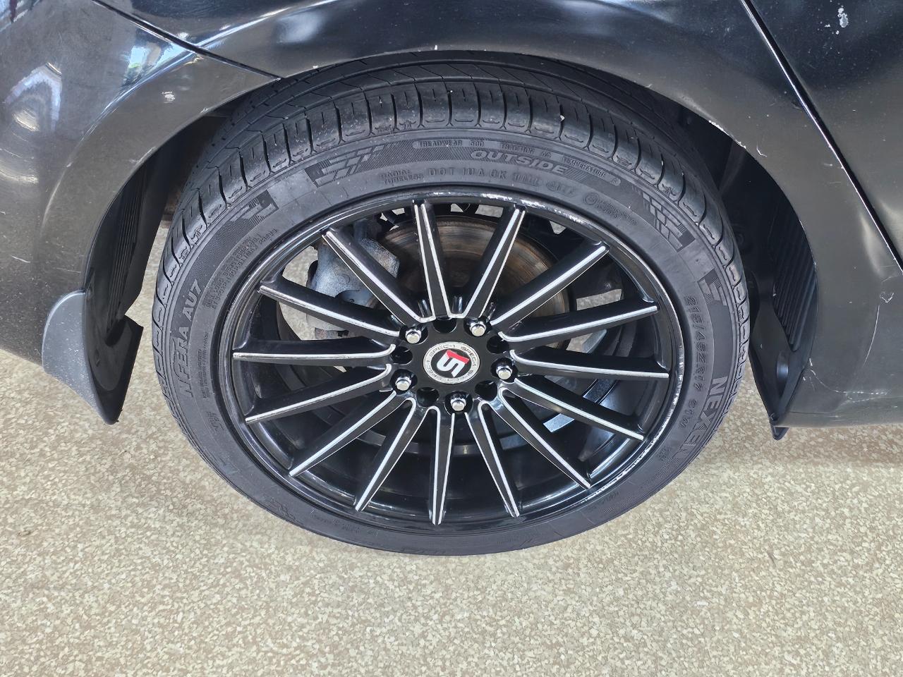 Kia Forte 4dr Sdn Auto EX 2015