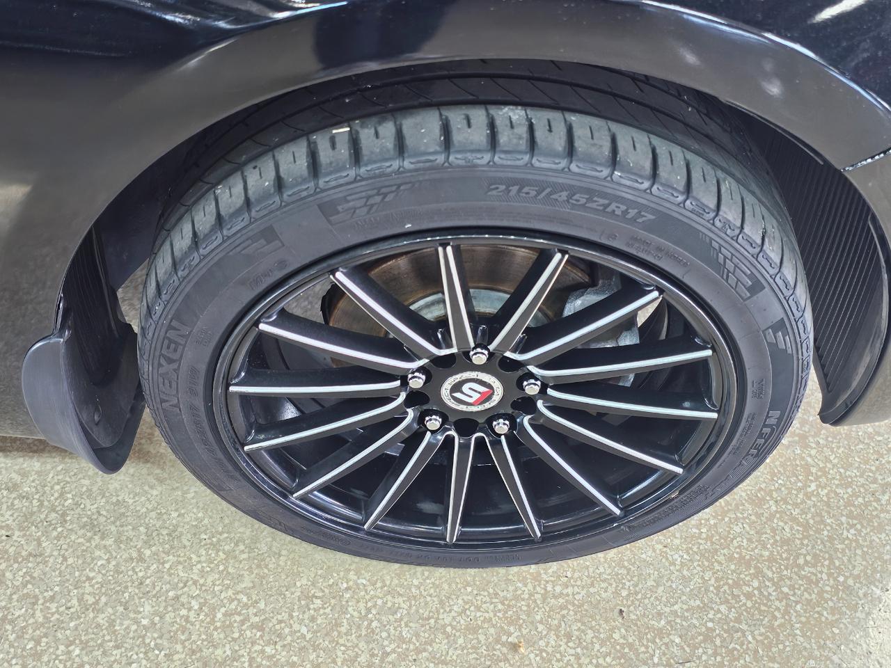 Kia Forte 4dr Sdn Auto EX 2015