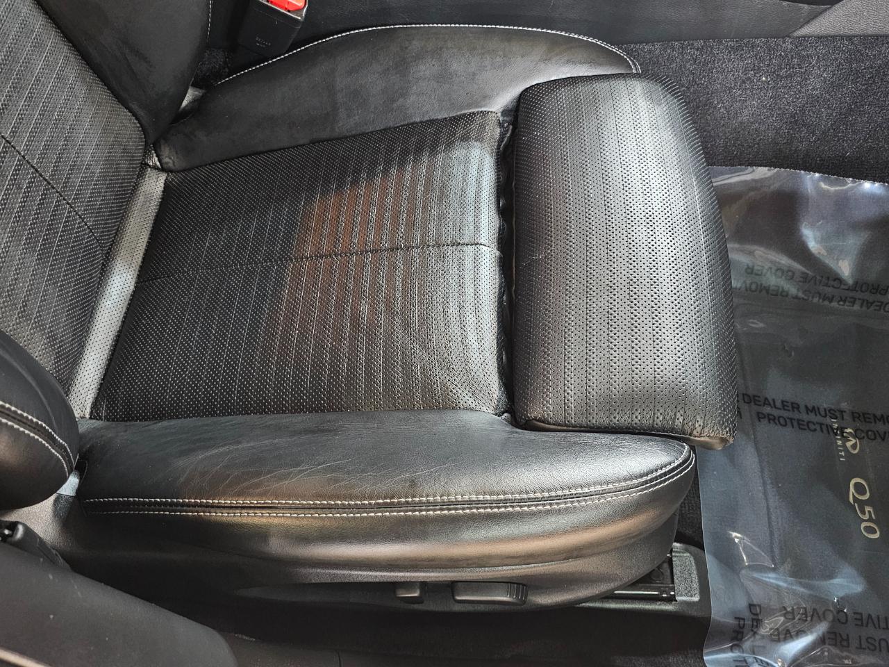 Infiniti Q50 4dr Sdn Sport RWD 2015