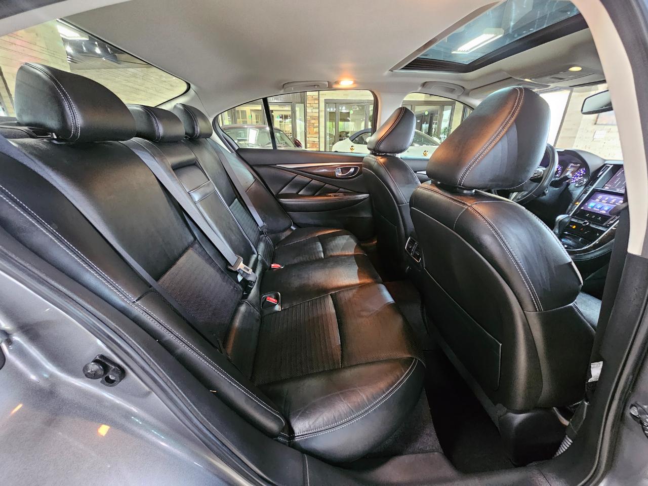 Infiniti Q50 4dr Sdn Sport RWD 2015