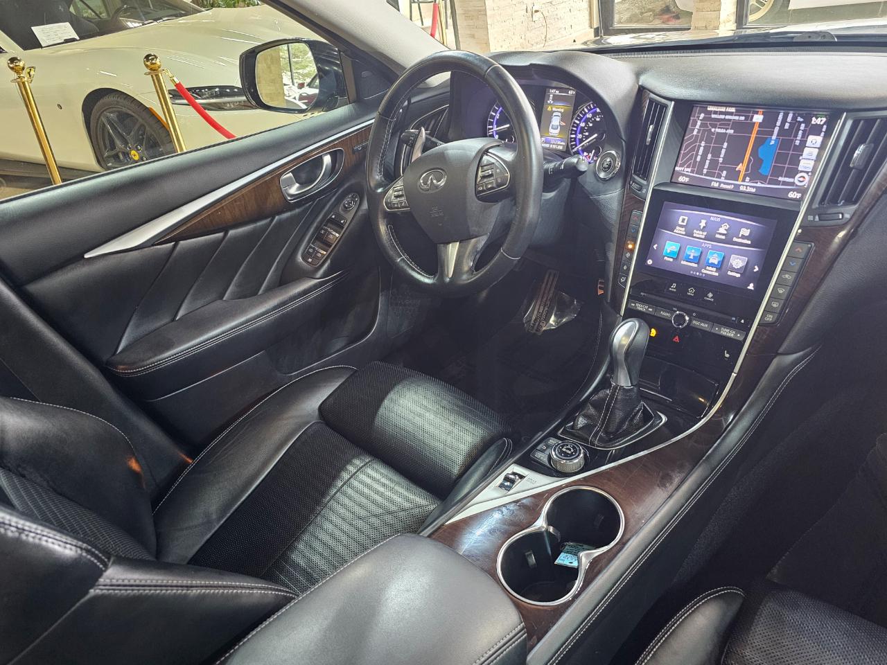 Infiniti Q50 4dr Sdn Sport RWD 2015