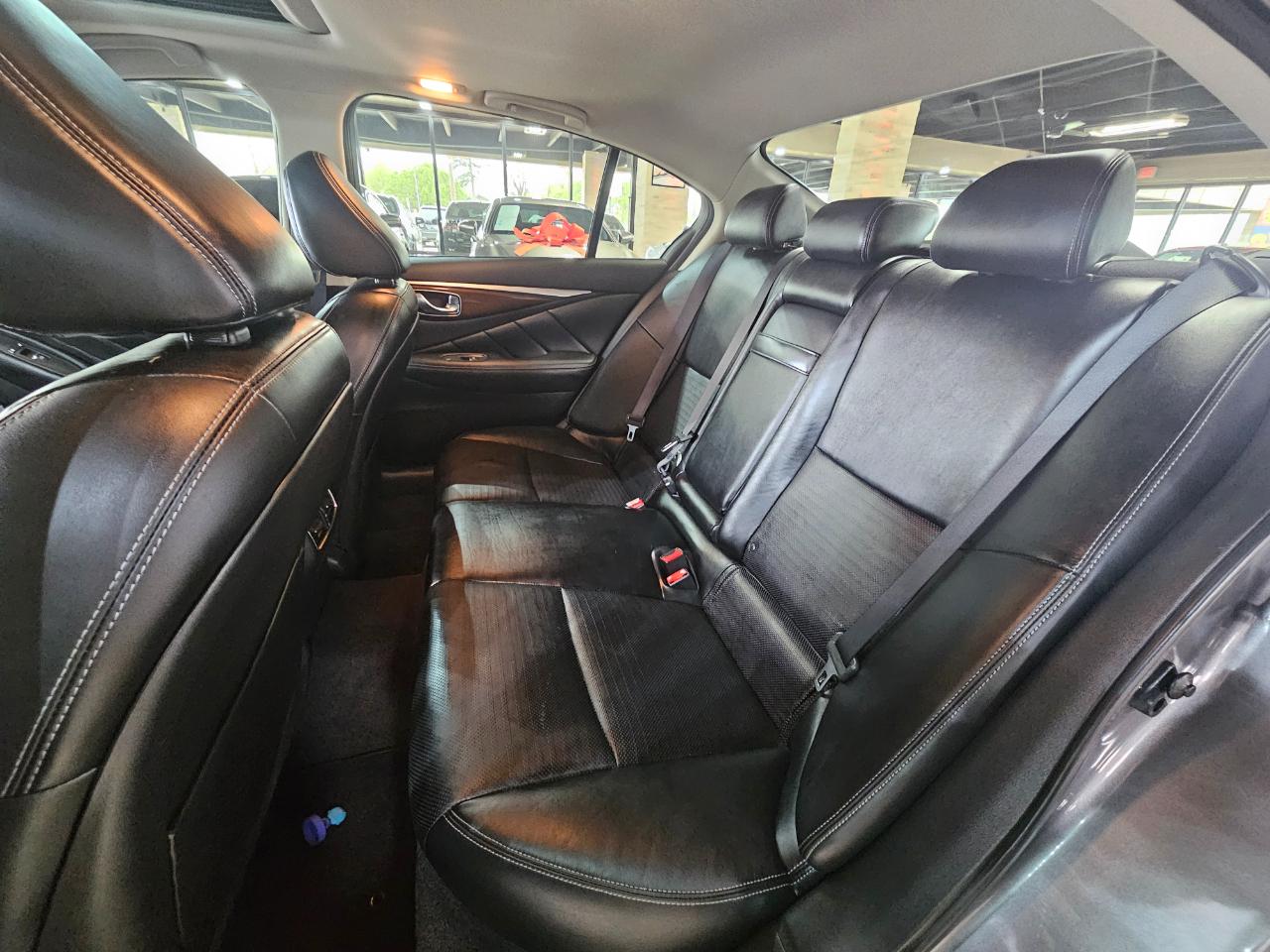 Infiniti Q50 4dr Sdn Sport RWD 2015