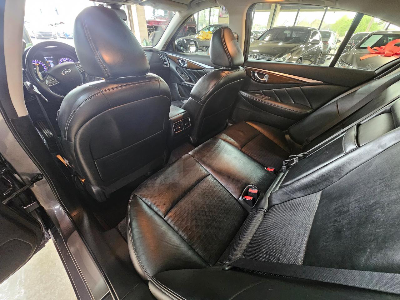 Infiniti Q50 4dr Sdn Sport RWD 2015