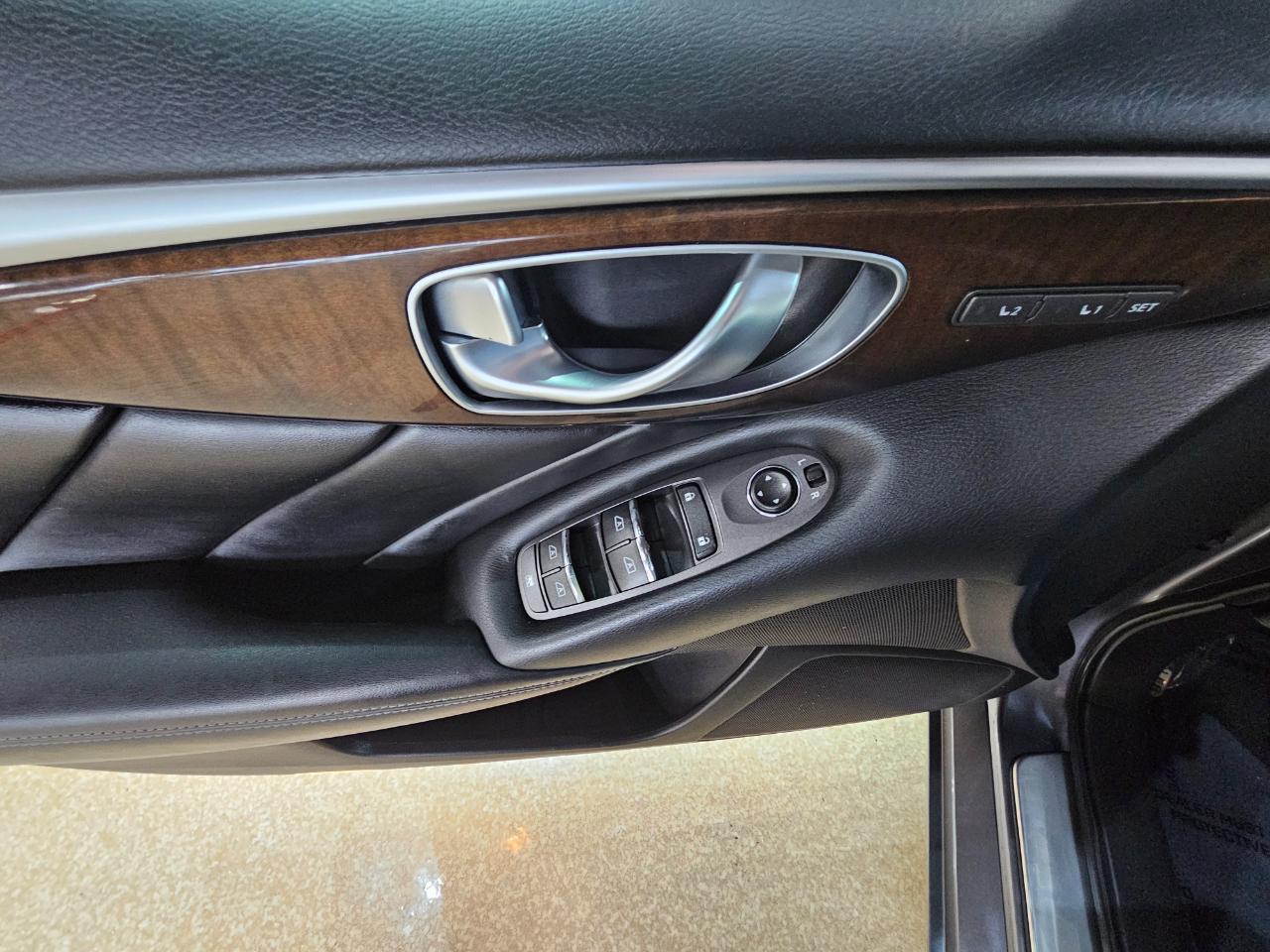 Infiniti Q50 4dr Sdn Sport RWD 2015