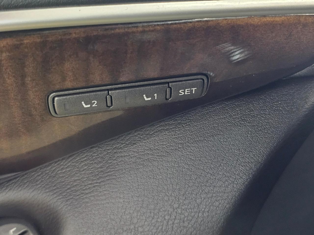 Infiniti Q50 4dr Sdn Sport RWD 2015