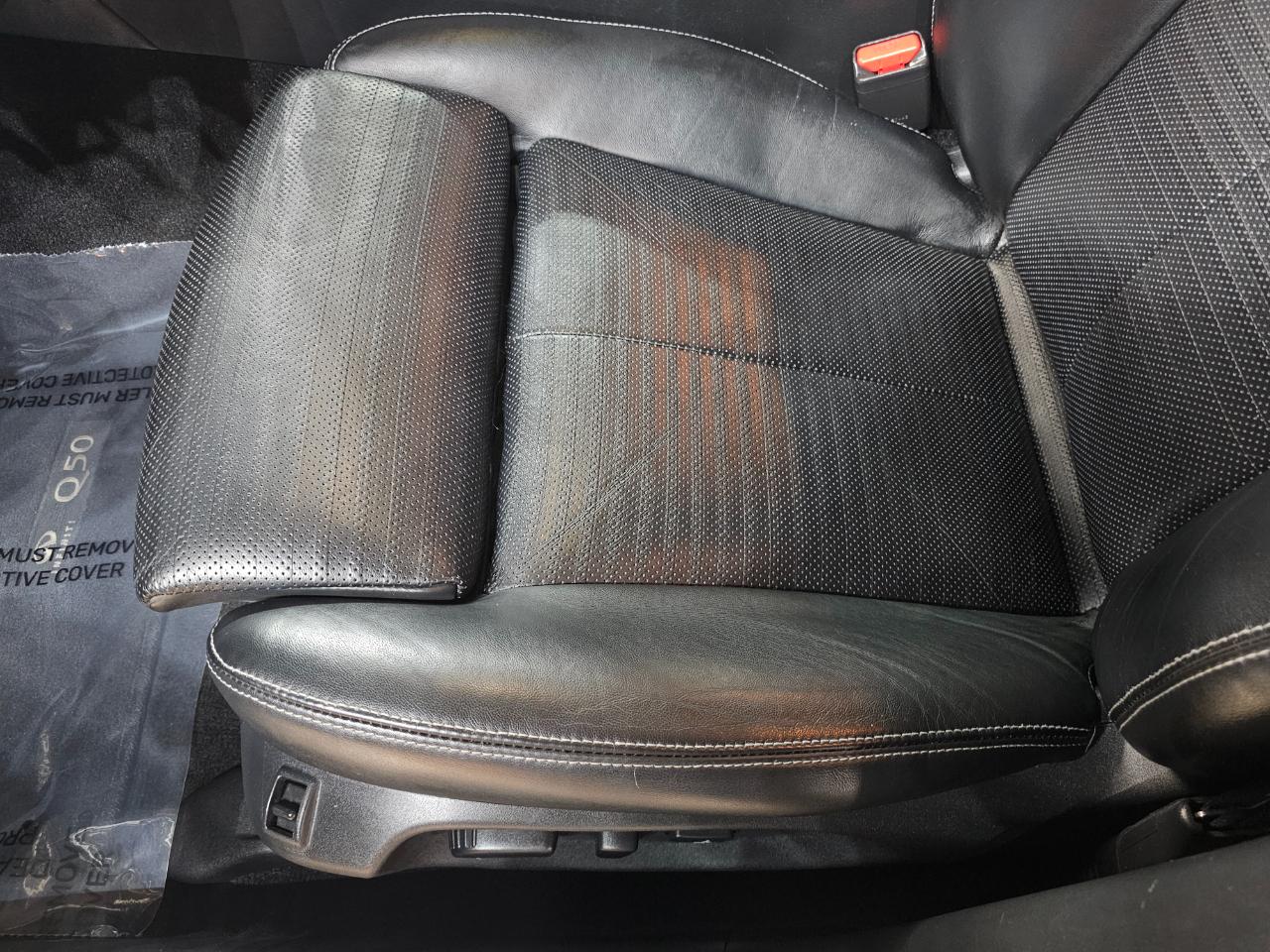 Infiniti Q50 4dr Sdn Sport RWD 2015