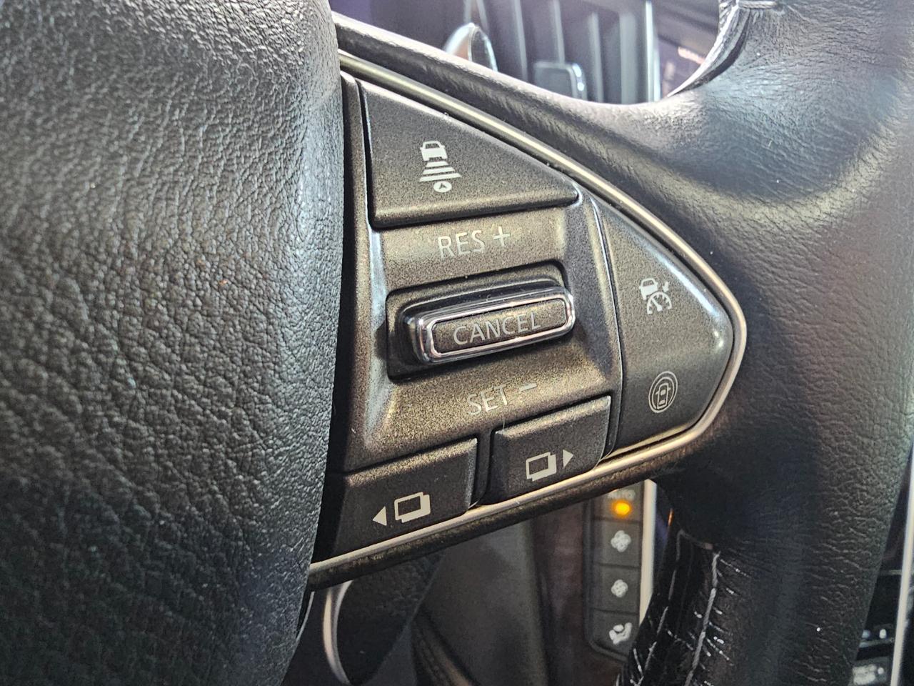 Infiniti Q50 4dr Sdn Sport RWD 2015