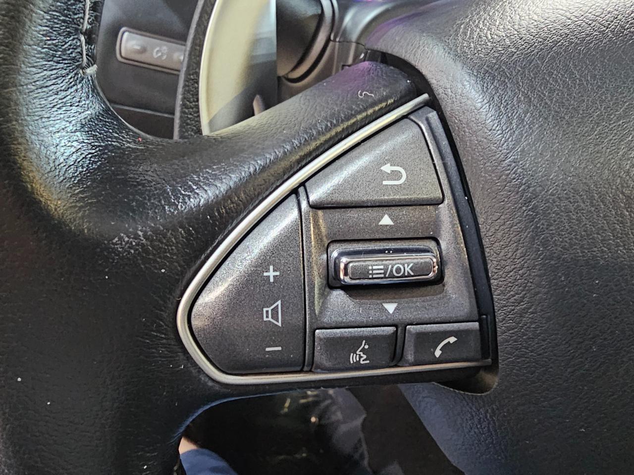 Infiniti Q50 4dr Sdn Sport RWD 2015