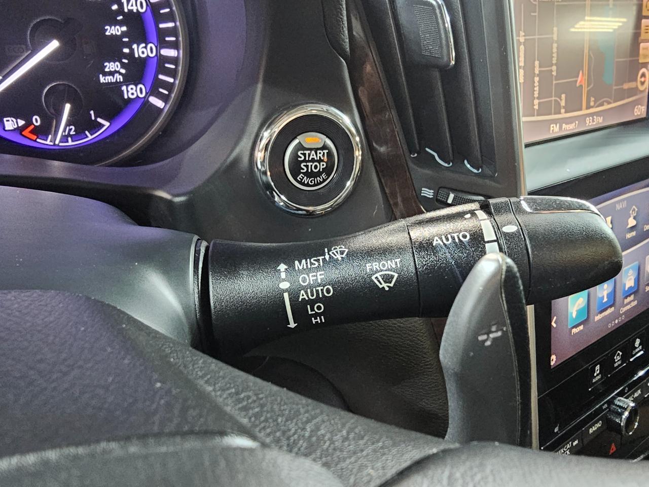 Infiniti Q50 4dr Sdn Sport RWD 2015