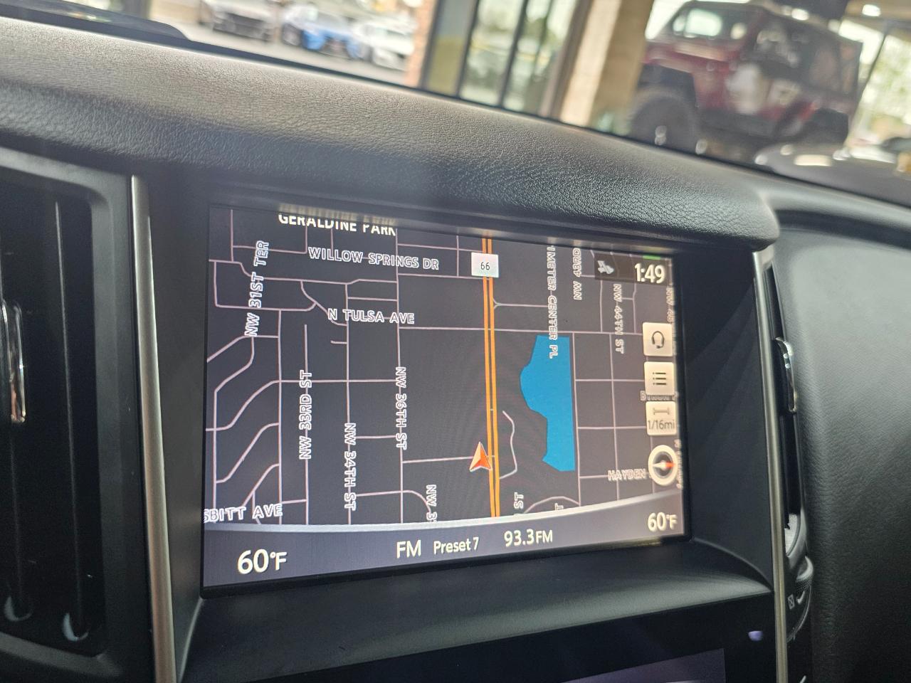 Infiniti Q50 4dr Sdn Sport RWD 2015