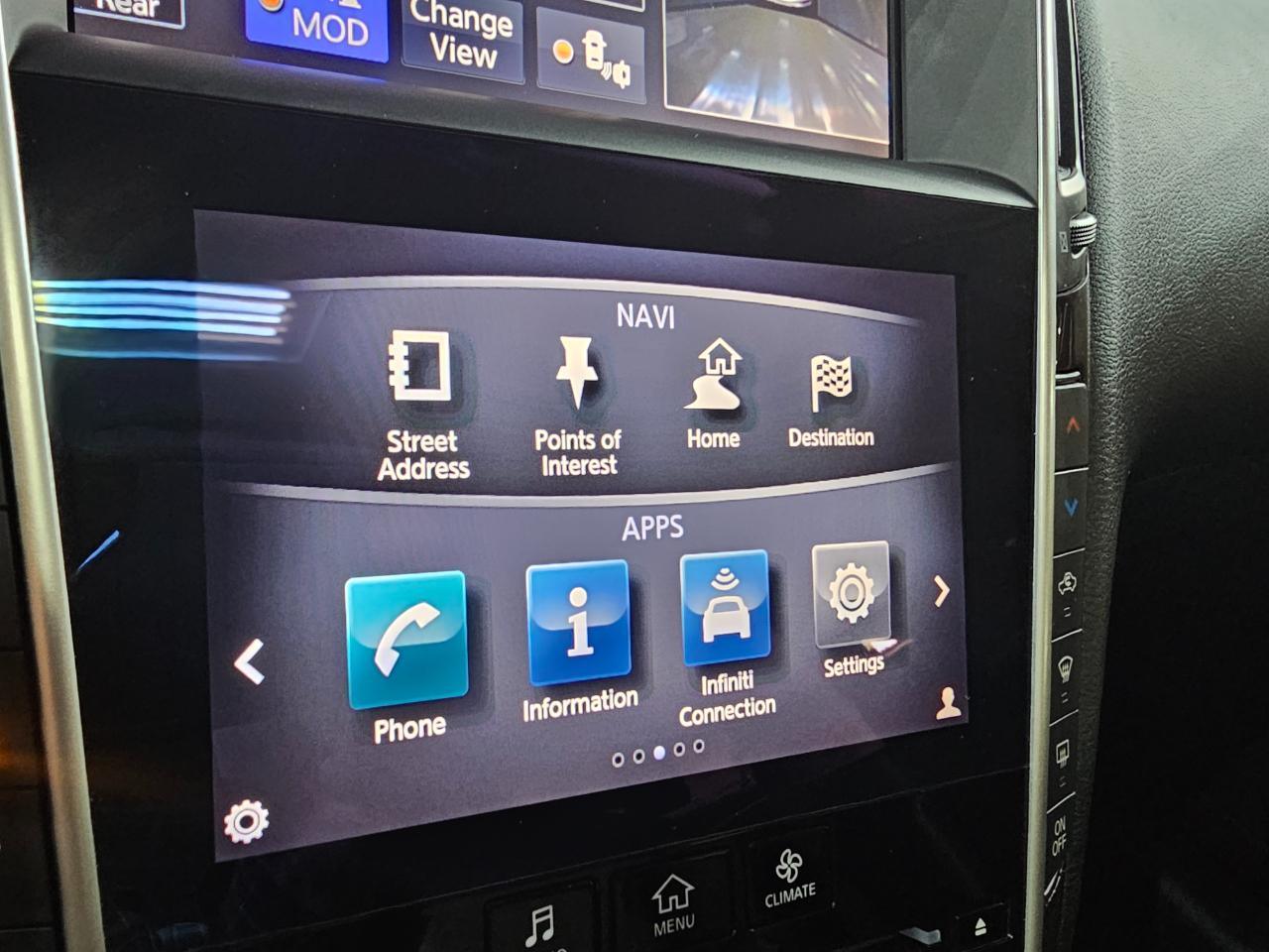 Infiniti Q50 4dr Sdn Sport RWD 2015