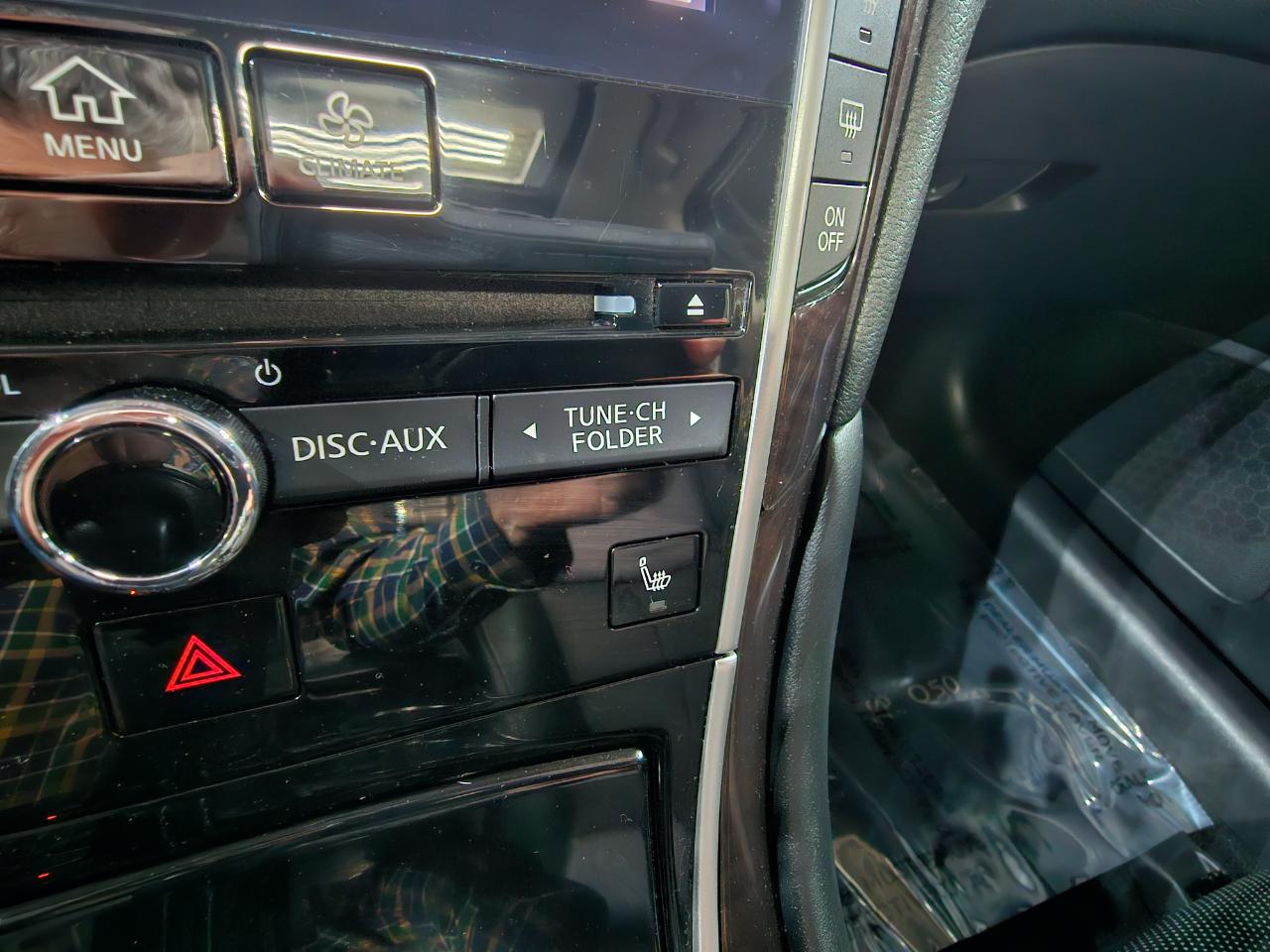 Infiniti Q50 4dr Sdn Sport RWD 2015