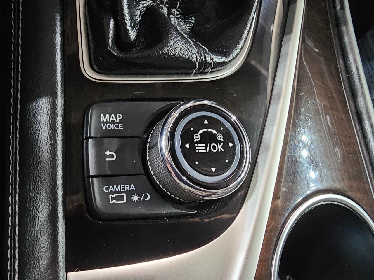 Infiniti Q50 4dr Sdn Sport RWD 2015