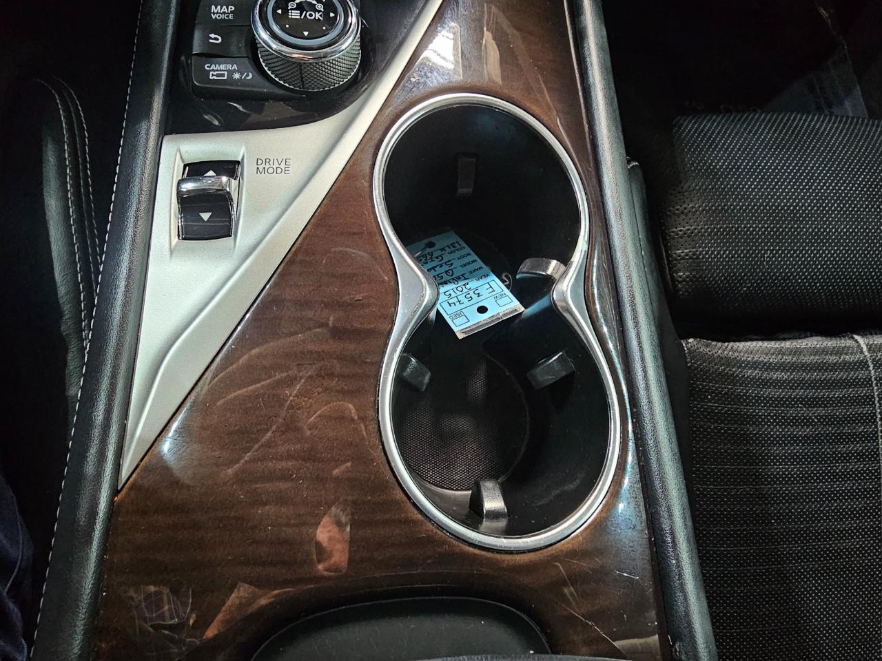 Infiniti Q50 4dr Sdn Sport RWD 2015