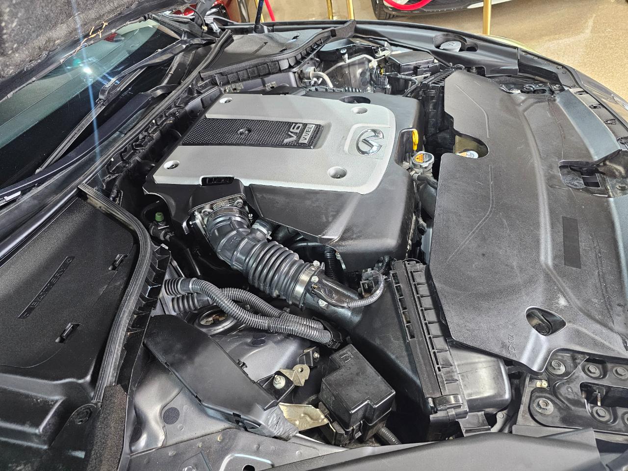 Infiniti Q50 4dr Sdn Sport RWD 2015