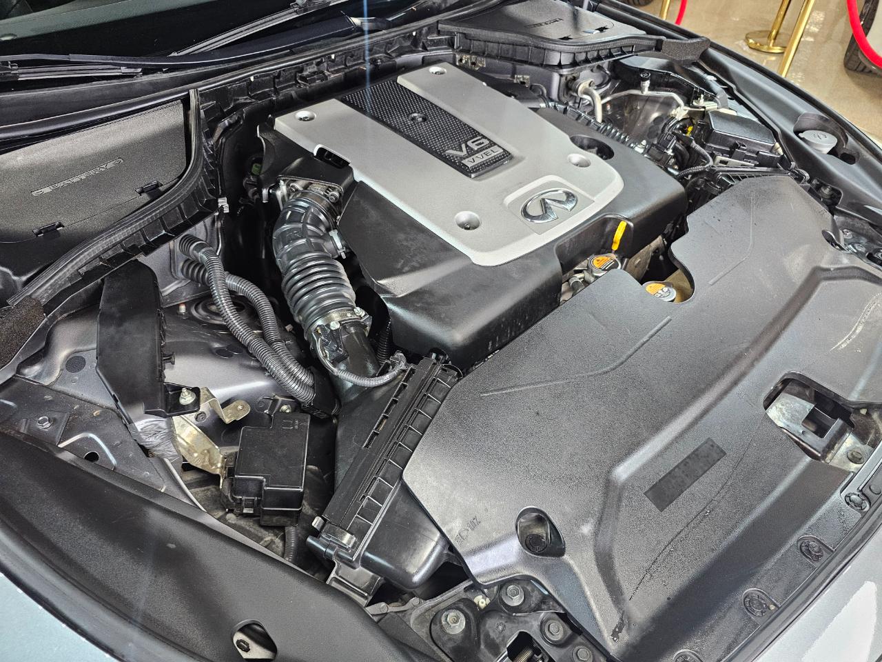 Infiniti Q50 4dr Sdn Sport RWD 2015