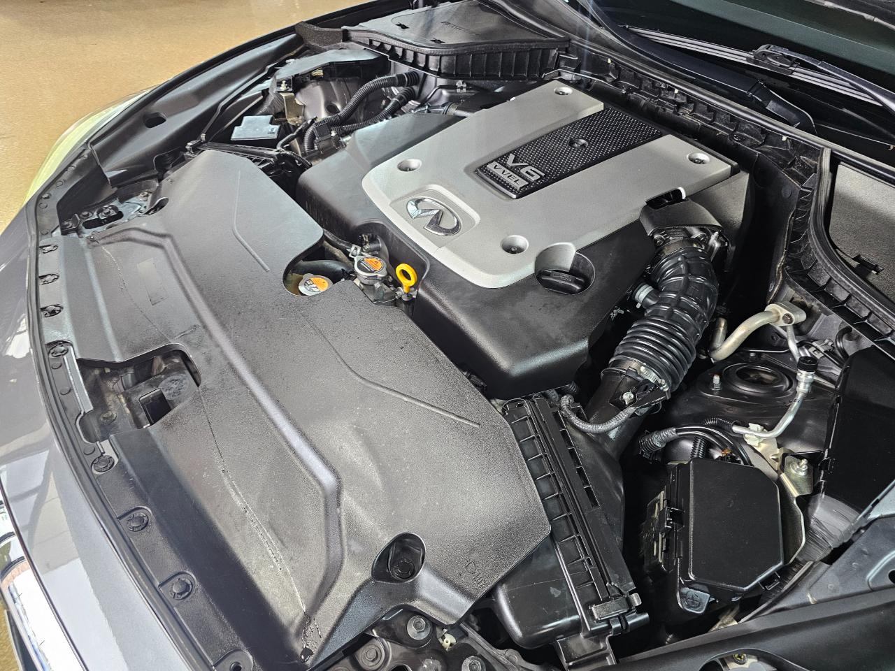 Infiniti Q50 4dr Sdn Sport RWD 2015