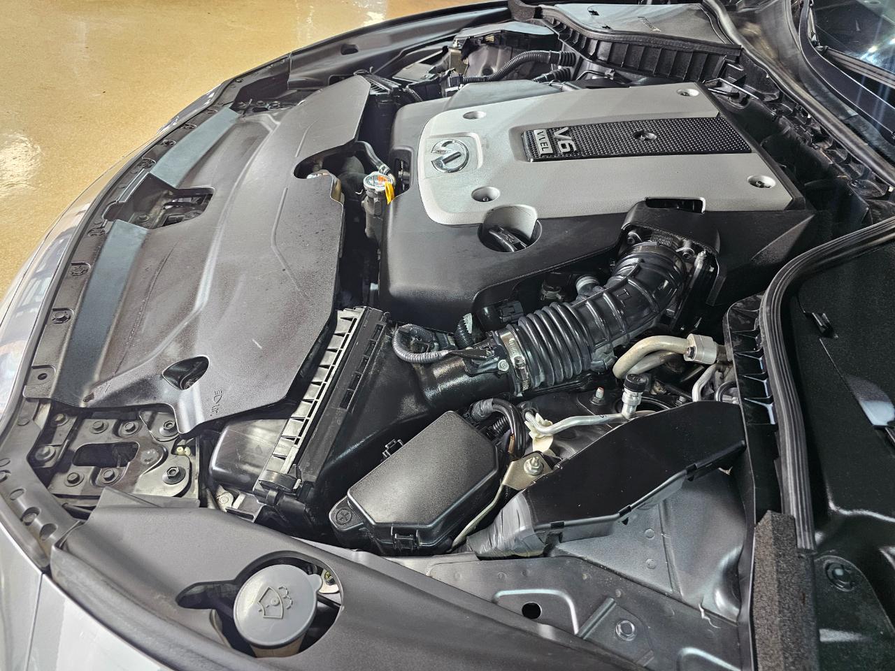 Infiniti Q50 4dr Sdn Sport RWD 2015