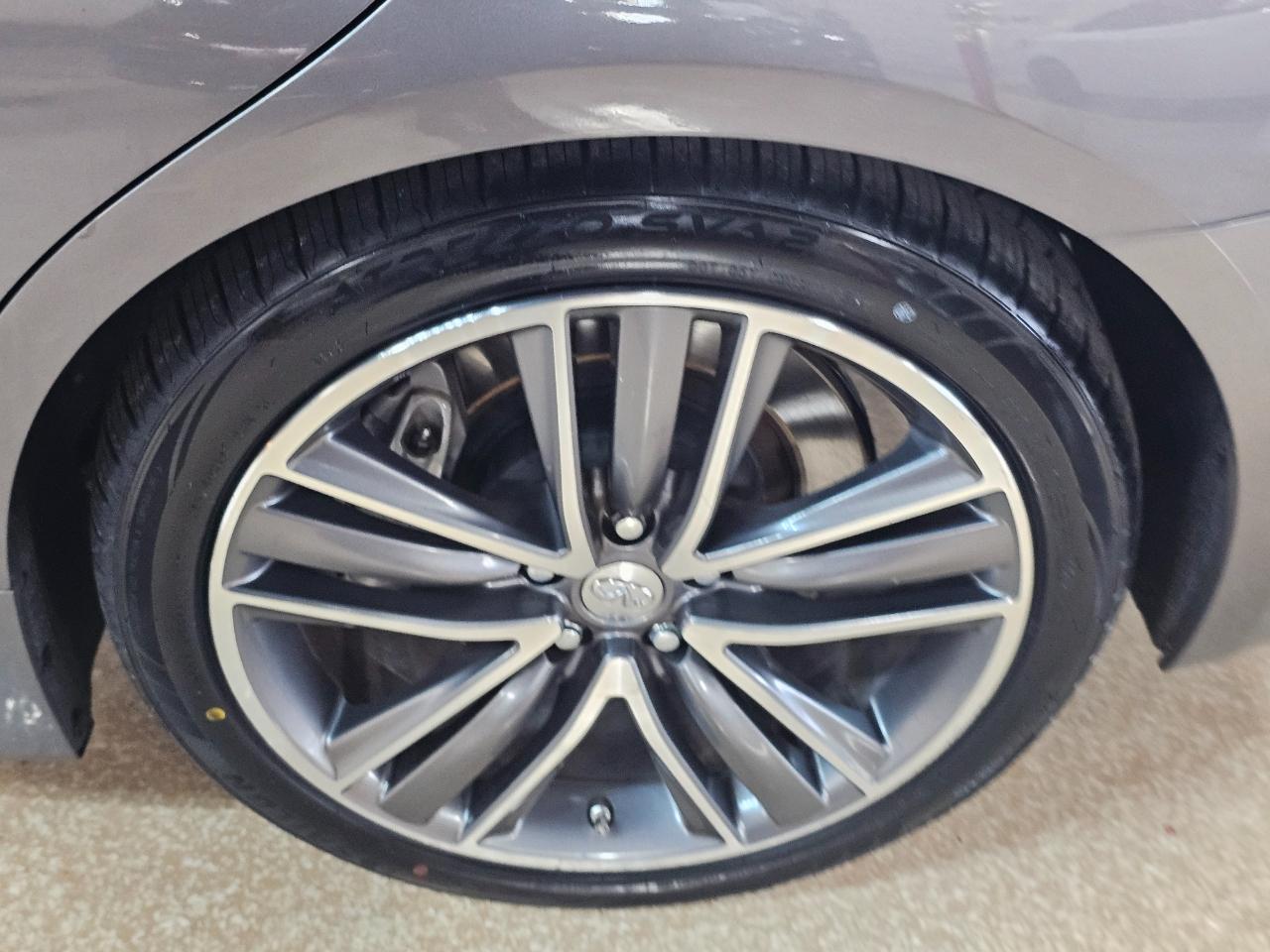 Infiniti Q50 4dr Sdn Sport RWD 2015