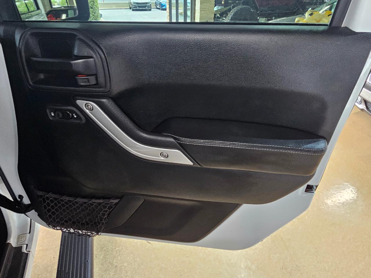 Jeep Wrangler Unlimited Rubicon Hard Rock 4x4 *Ltd Avail* 2017