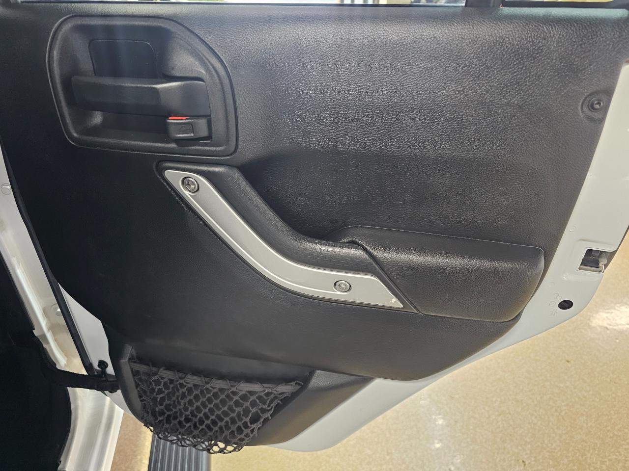 Jeep Wrangler Unlimited Rubicon Hard Rock 4x4 *Ltd Avail* 2017