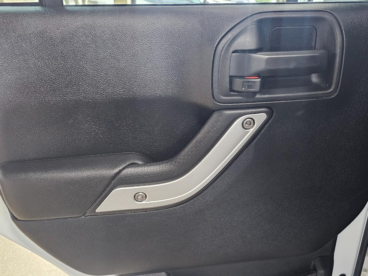 Jeep Wrangler Unlimited Rubicon Hard Rock 4x4 *Ltd Avail* 2017