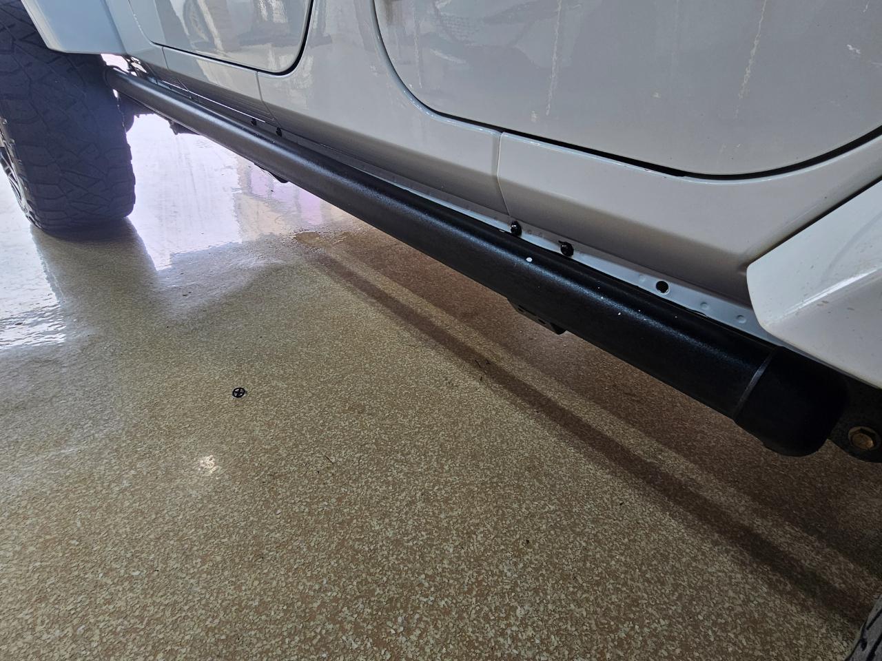 Jeep Wrangler Unlimited Rubicon Hard Rock 4x4 *Ltd Avail* 2017