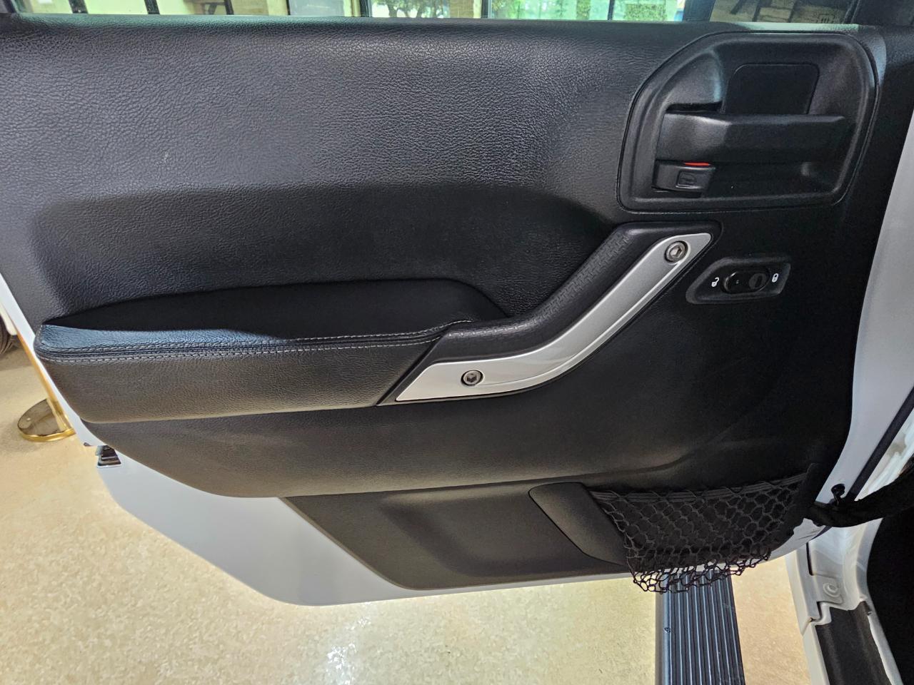 Jeep Wrangler Unlimited Rubicon Hard Rock 4x4 *Ltd Avail* 2017