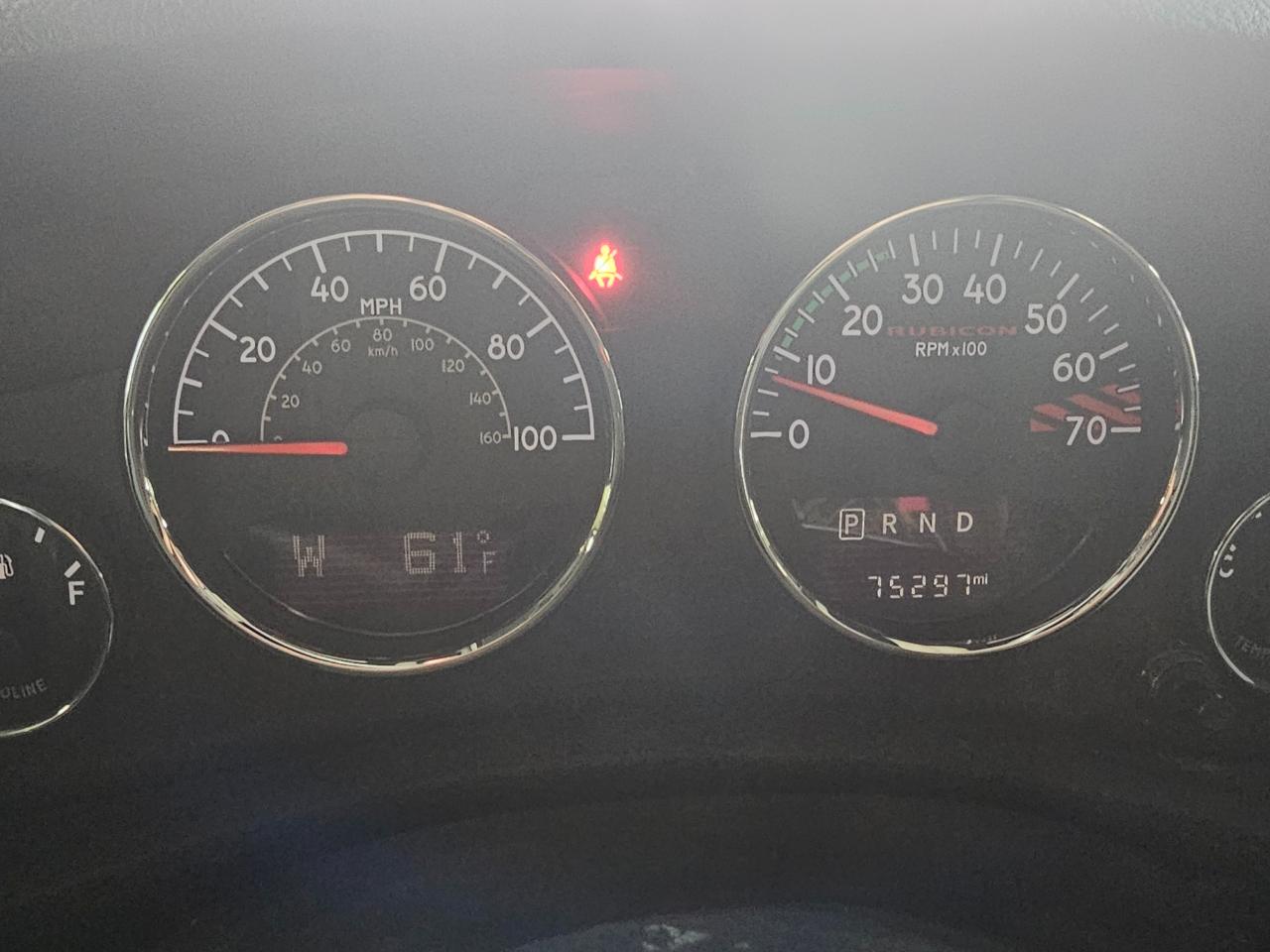 Jeep Wrangler Unlimited Rubicon Hard Rock 4x4 *Ltd Avail* 2017