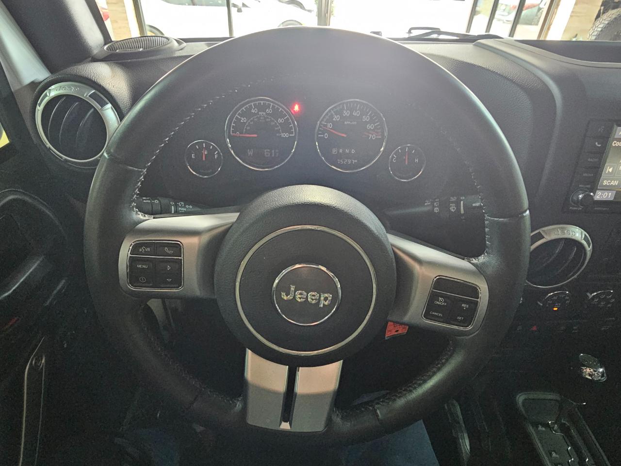 Jeep Wrangler Unlimited Rubicon Hard Rock 4x4 *Ltd Avail* 2017