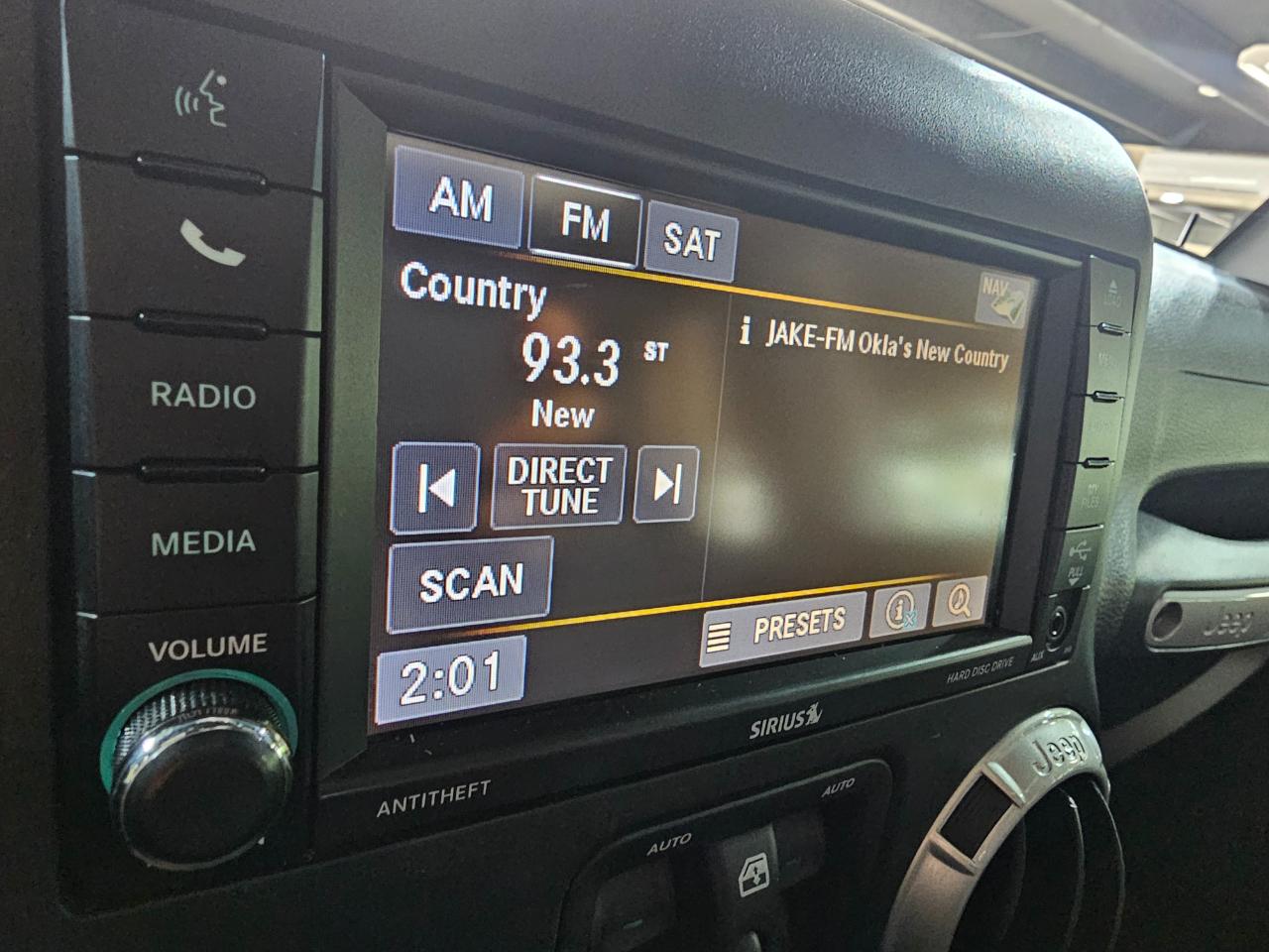 Jeep Wrangler Unlimited Rubicon Hard Rock 4x4 *Ltd Avail* 2017