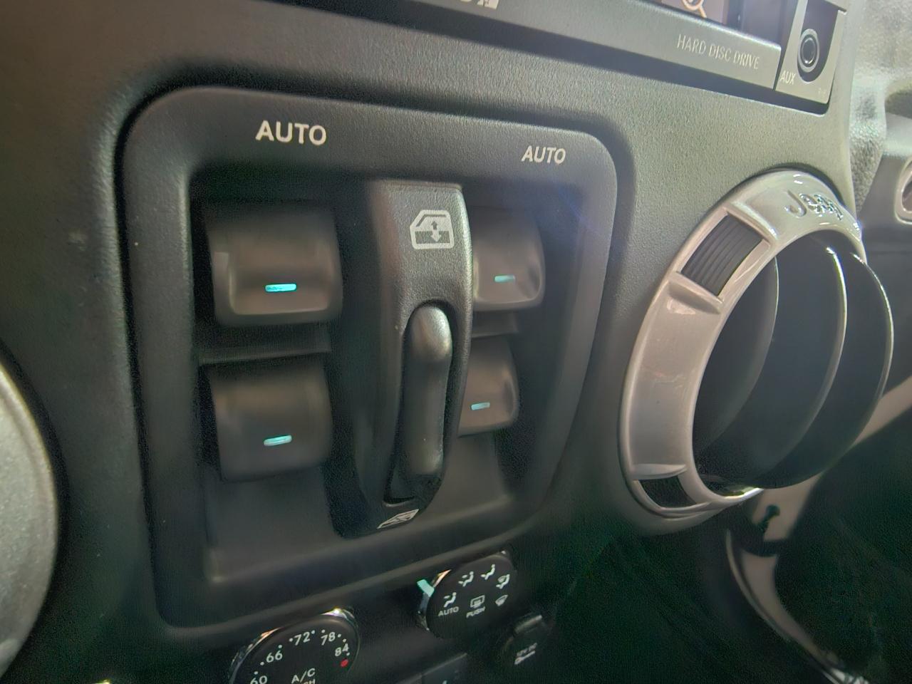 Jeep Wrangler Unlimited Rubicon Hard Rock 4x4 *Ltd Avail* 2017