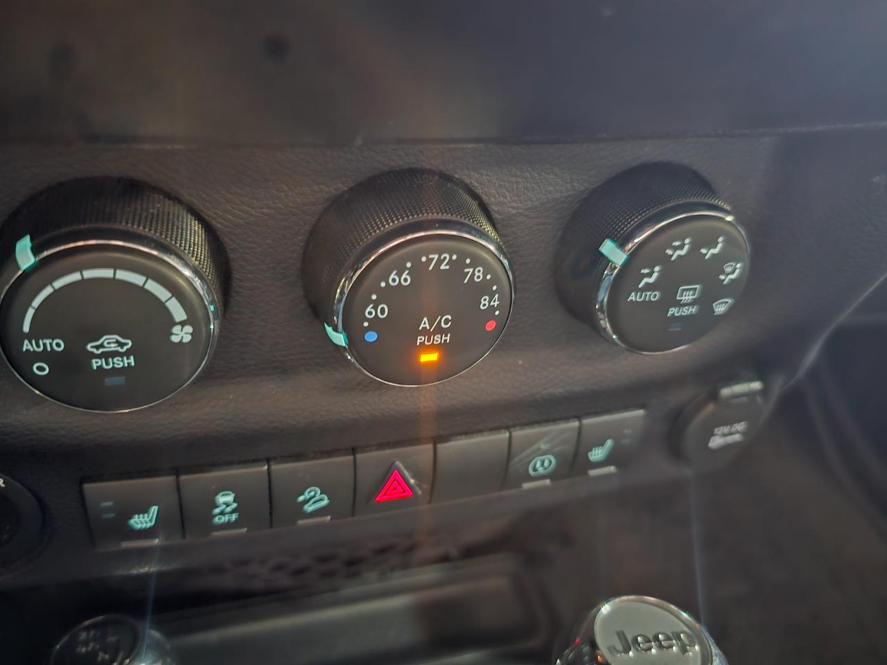 Jeep Wrangler Unlimited Rubicon Hard Rock 4x4 *Ltd Avail* 2017