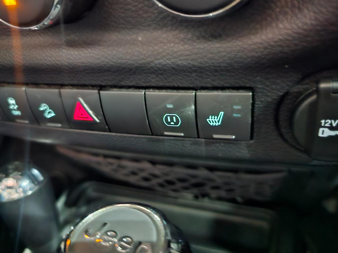 Jeep Wrangler Unlimited Rubicon Hard Rock 4x4 *Ltd Avail* 2017