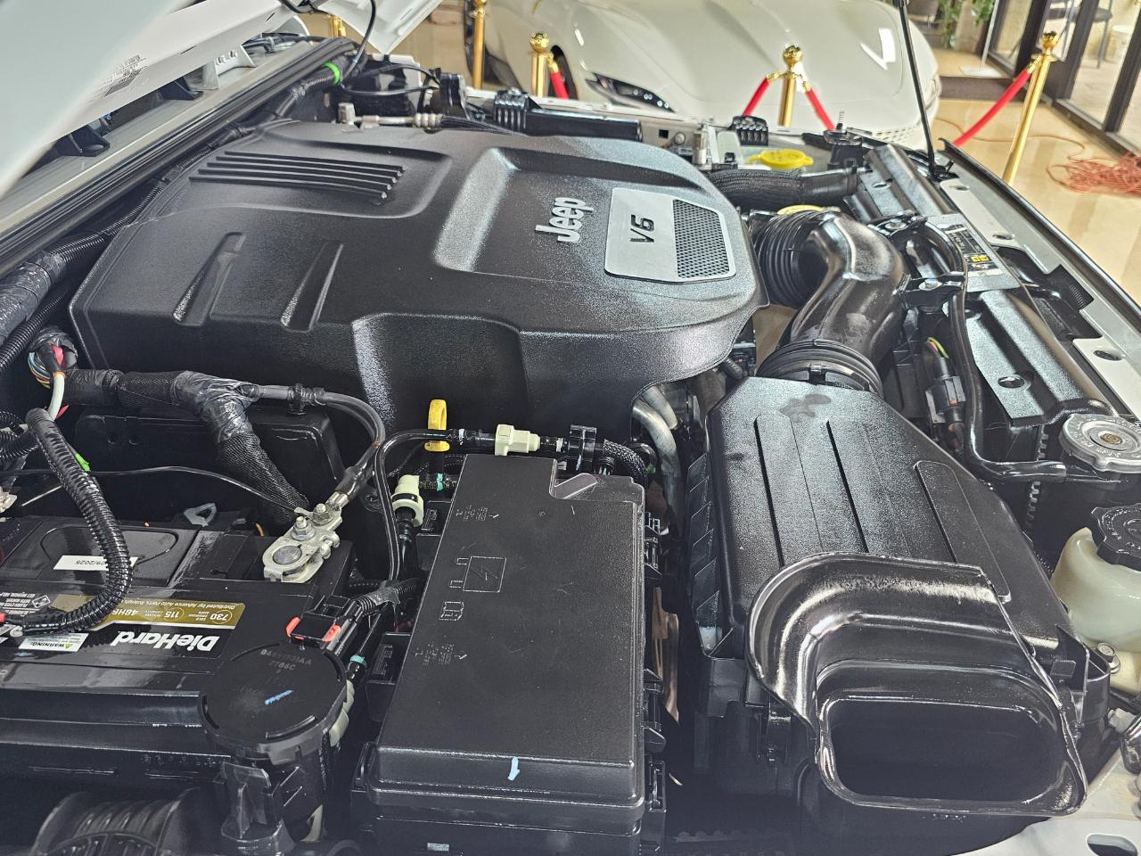 Jeep Wrangler Unlimited Rubicon Hard Rock 4x4 *Ltd Avail* 2017