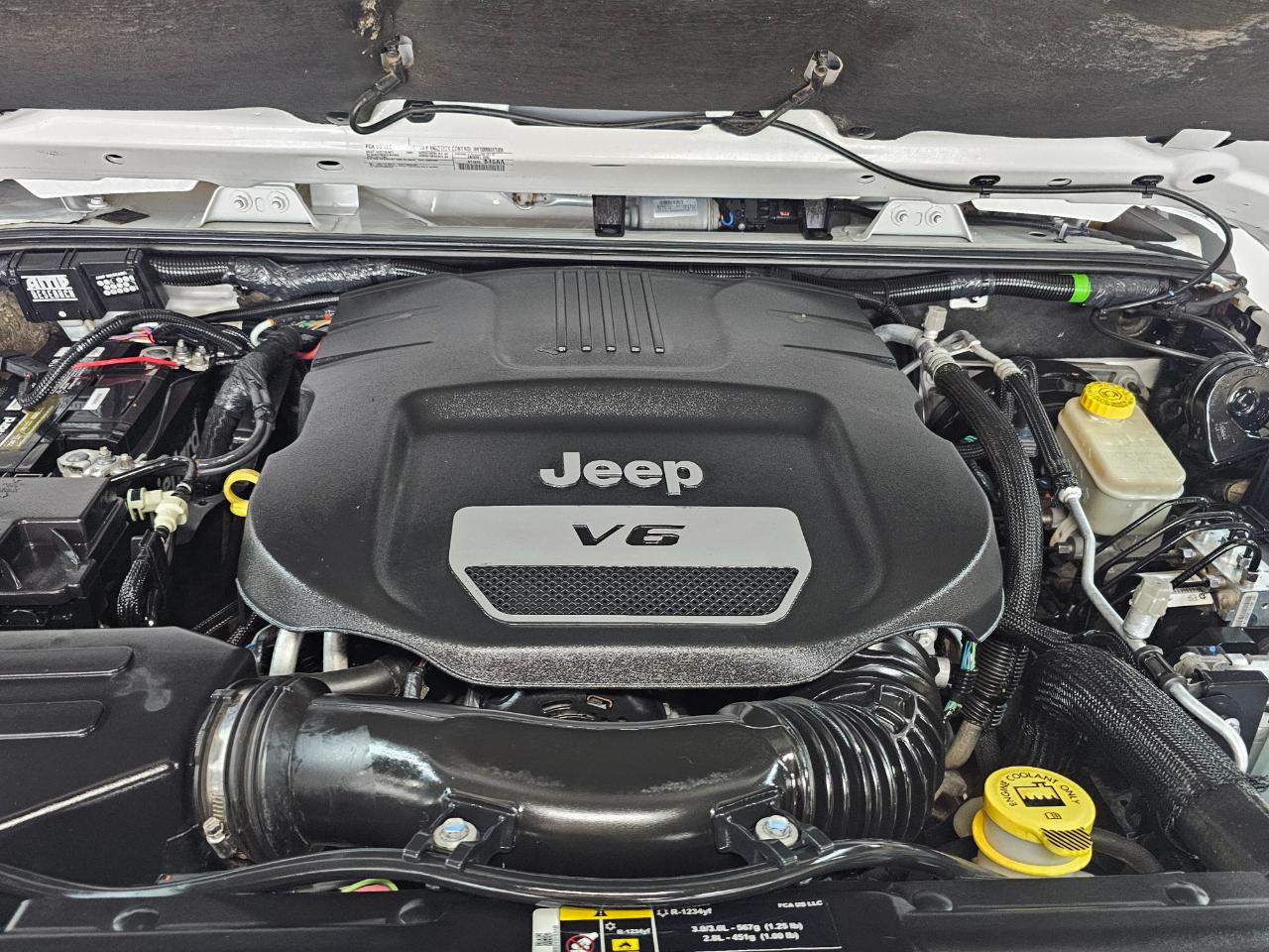 Jeep Wrangler Unlimited Rubicon Hard Rock 4x4 *Ltd Avail* 2017