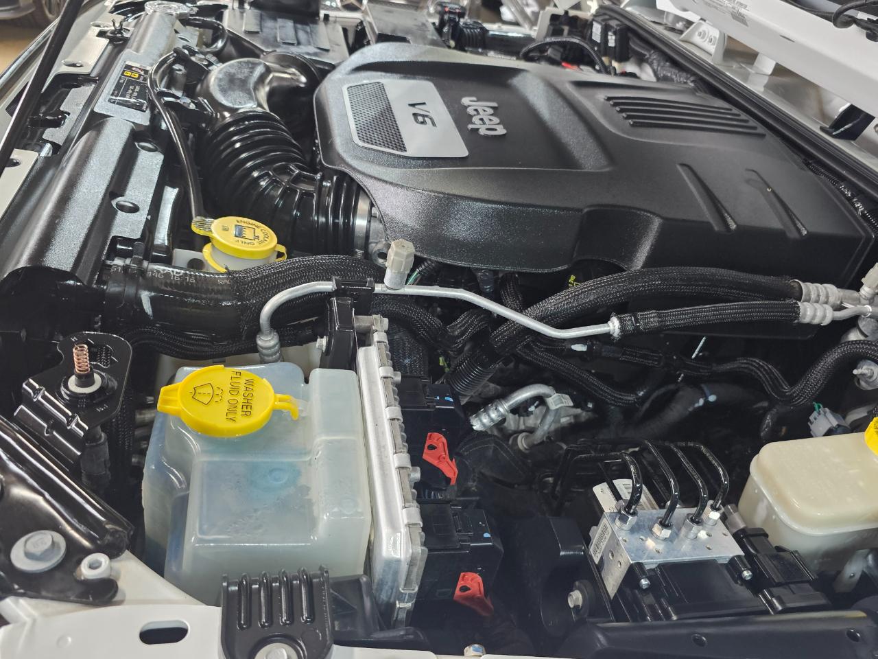 Jeep Wrangler Unlimited Rubicon Hard Rock 4x4 *Ltd Avail* 2017