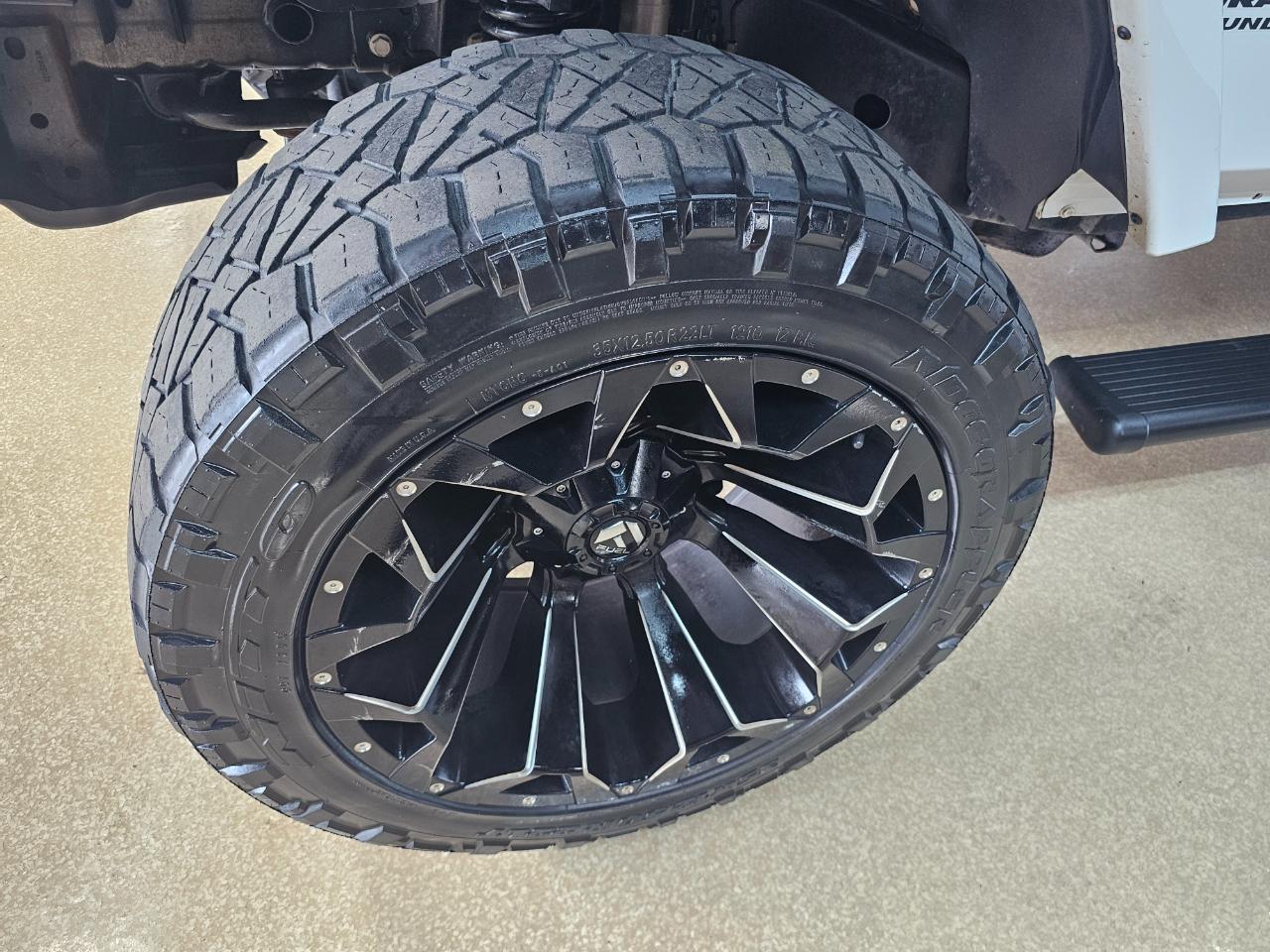 Jeep Wrangler Unlimited Rubicon Hard Rock 4x4 *Ltd Avail* 2017