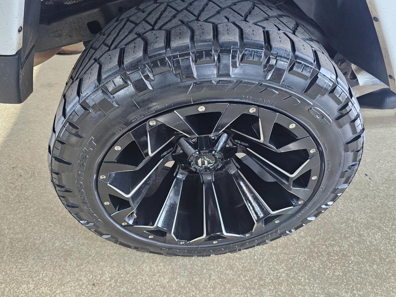 Jeep Wrangler Unlimited Rubicon Hard Rock 4x4 *Ltd Avail* 2017