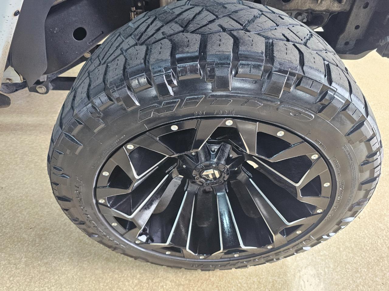 Jeep Wrangler Unlimited Rubicon Hard Rock 4x4 *Ltd Avail* 2017